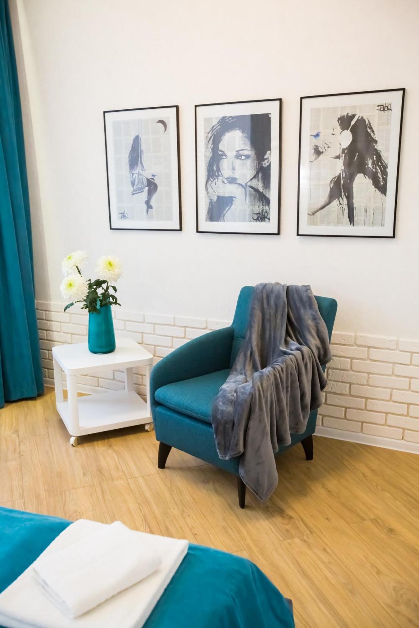 Apartment On Mosyazhna Street 4 Львов Экстерьер фото