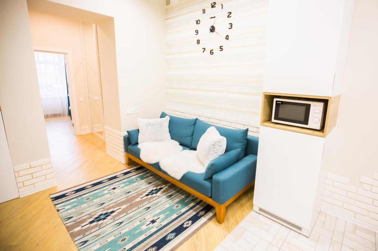 Apartment On Mosyazhna Street 4 Львов Экстерьер фото