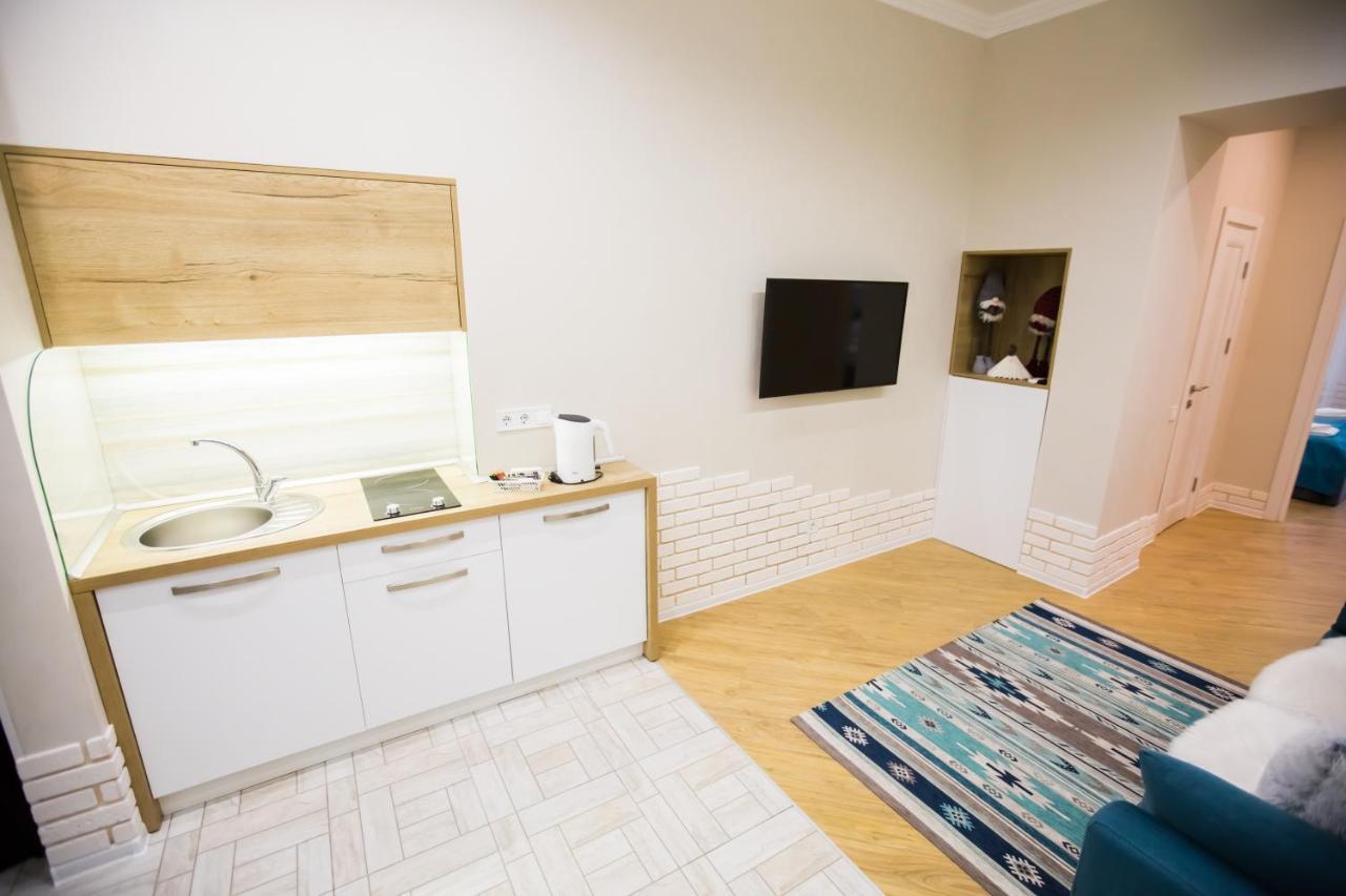 Apartment On Mosyazhna Street 4 Львов Экстерьер фото
