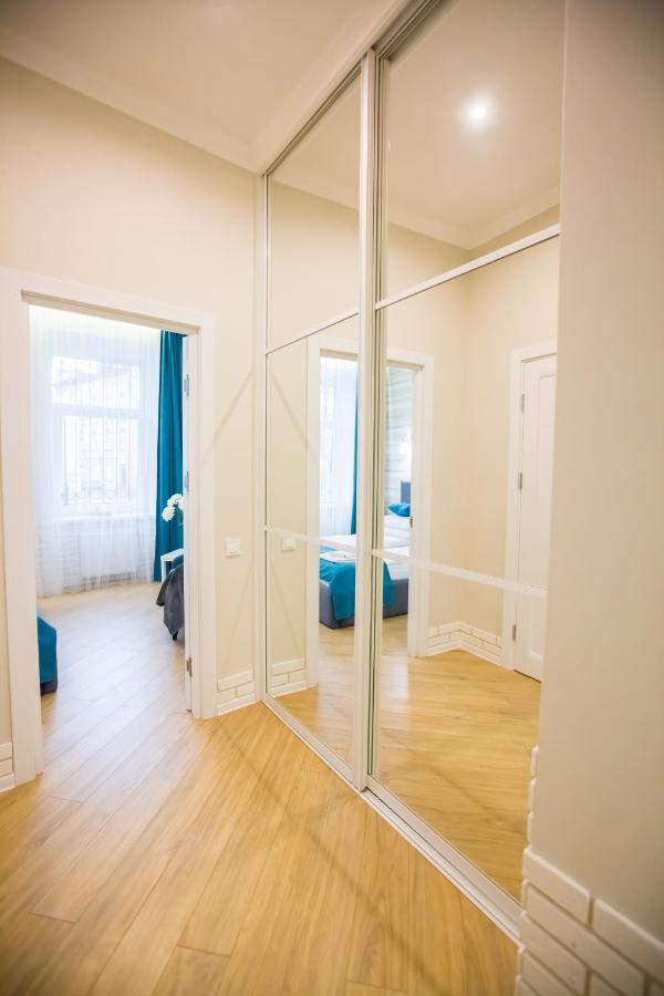 Apartment On Mosyazhna Street 4 Львов Экстерьер фото