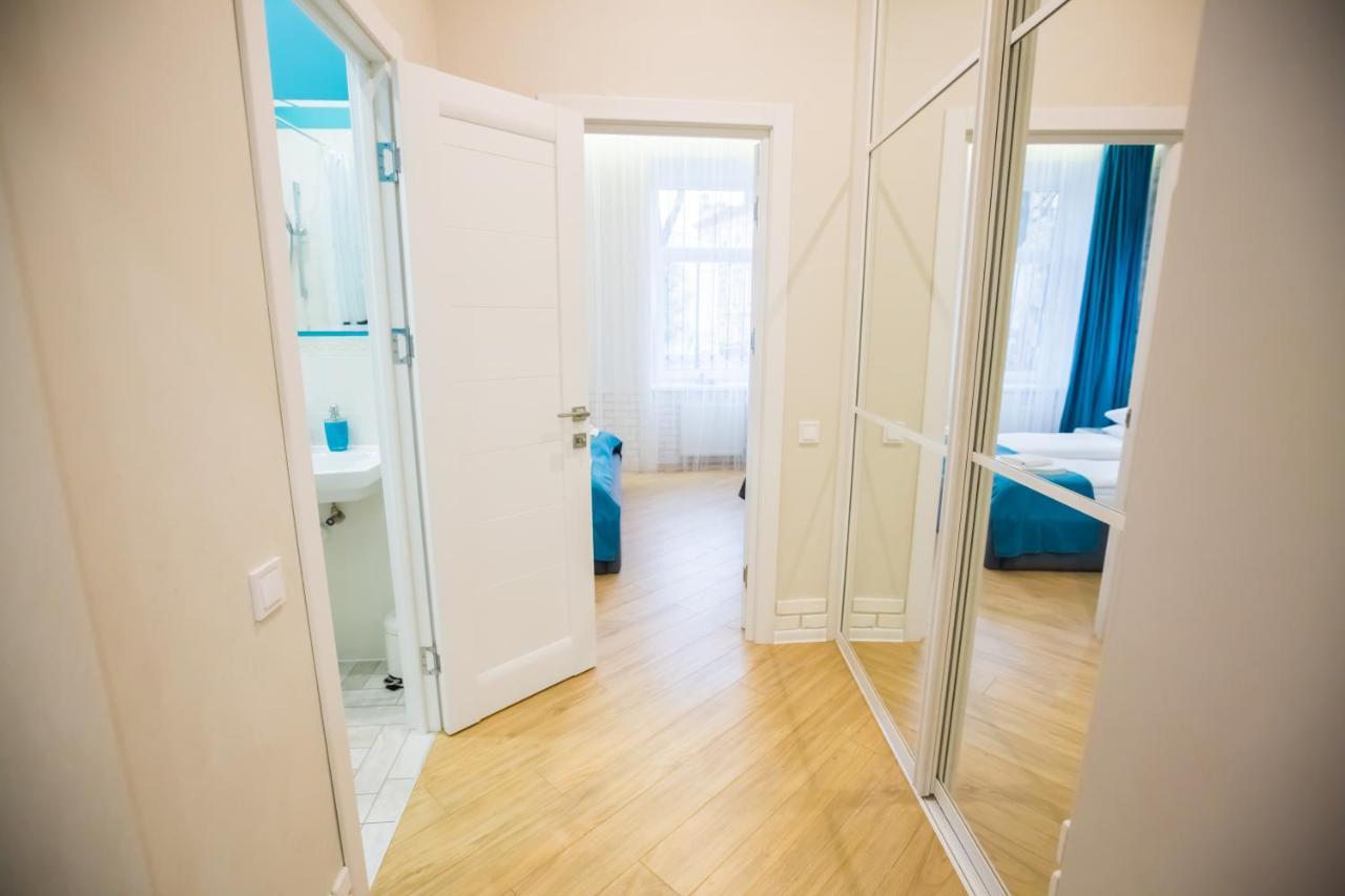 Apartment On Mosyazhna Street 4 Львов Экстерьер фото