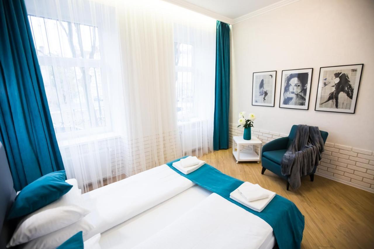 Apartment On Mosyazhna Street 4 Львов Экстерьер фото